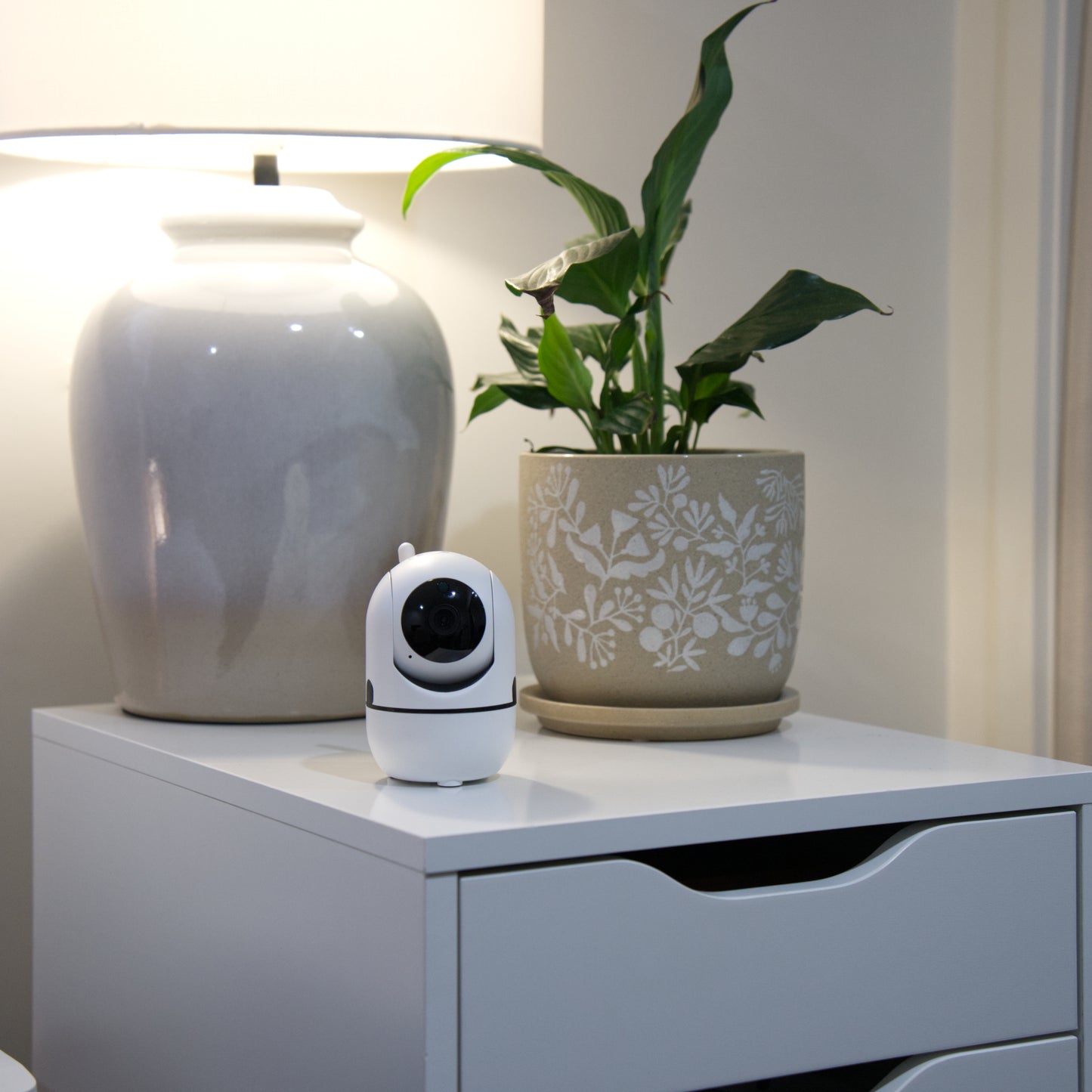 Smart home wifi camera